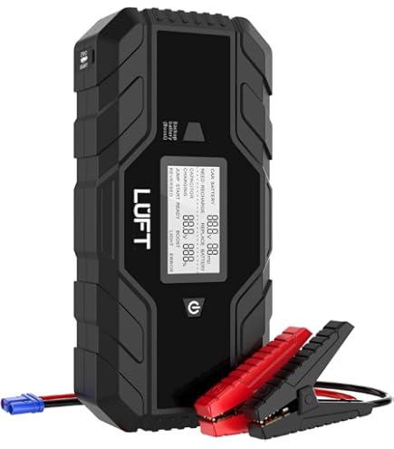 PRO OP-JS450C 12V ジャンプスターター Amazon | OMEGA PRO ( オメガ・プロ ) キャパシタジャンプスターター